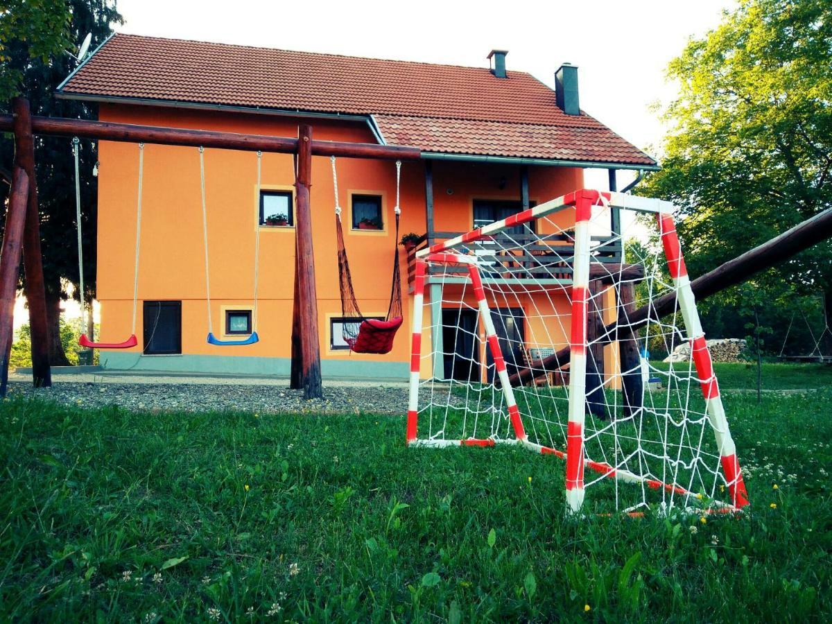 House Naomi Apartment Grabovac  Exterior photo