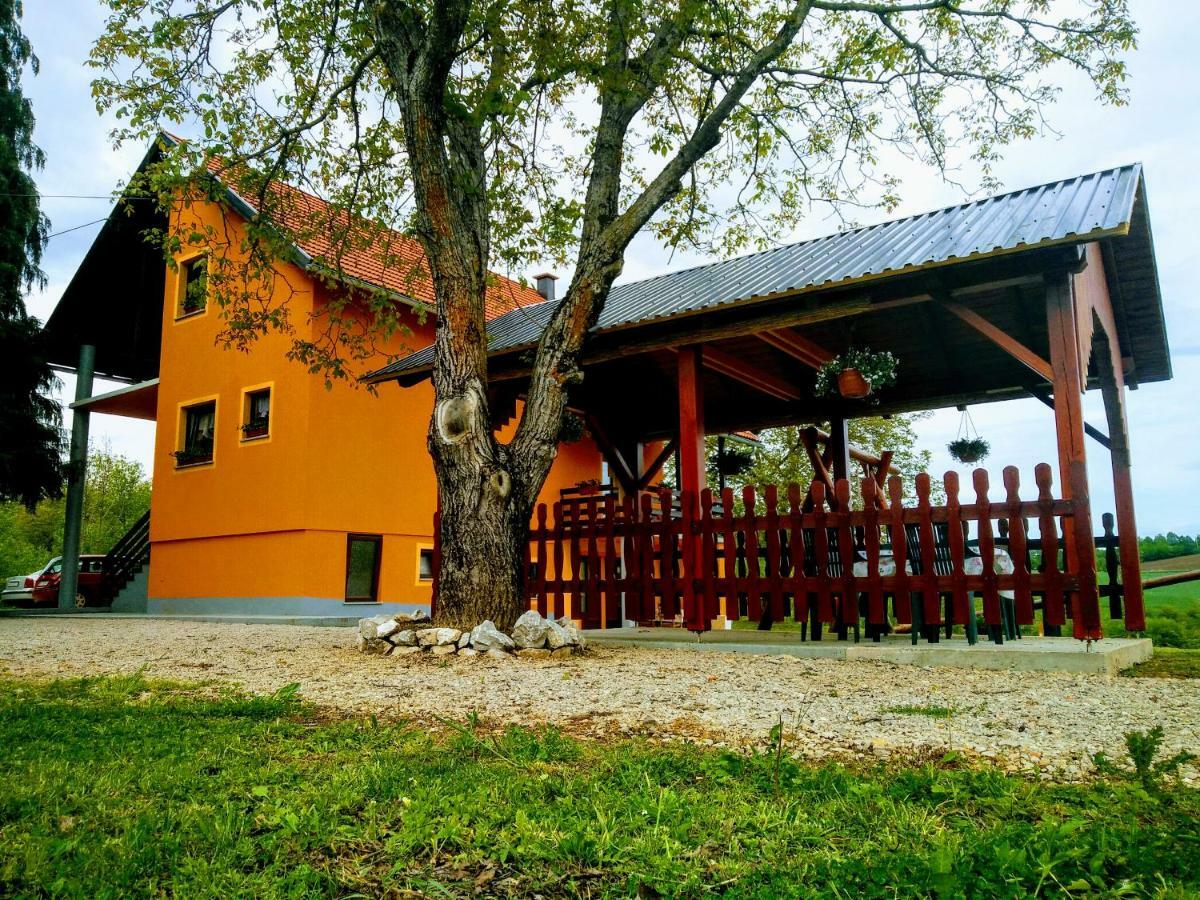 House Naomi Apartment Grabovac  Exterior photo