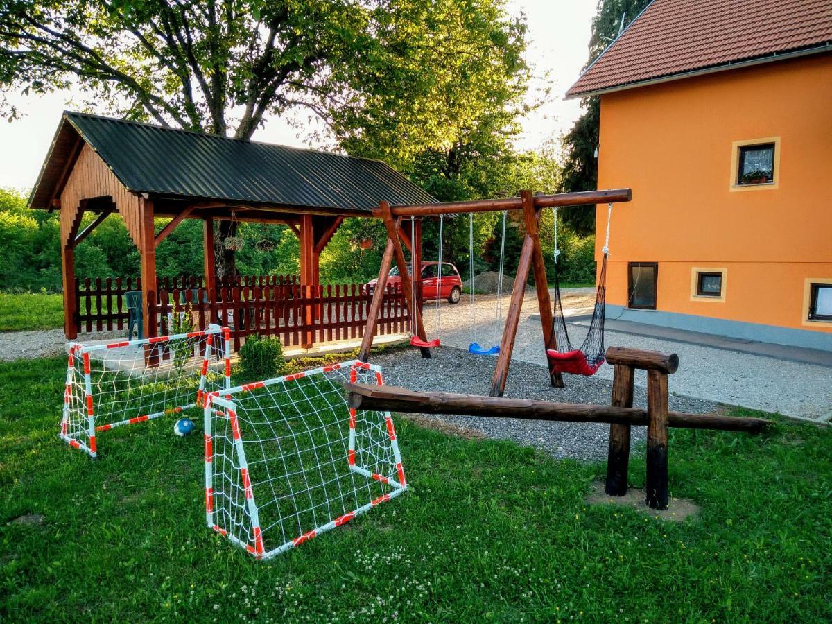 House Naomi Apartment Grabovac  Exterior photo