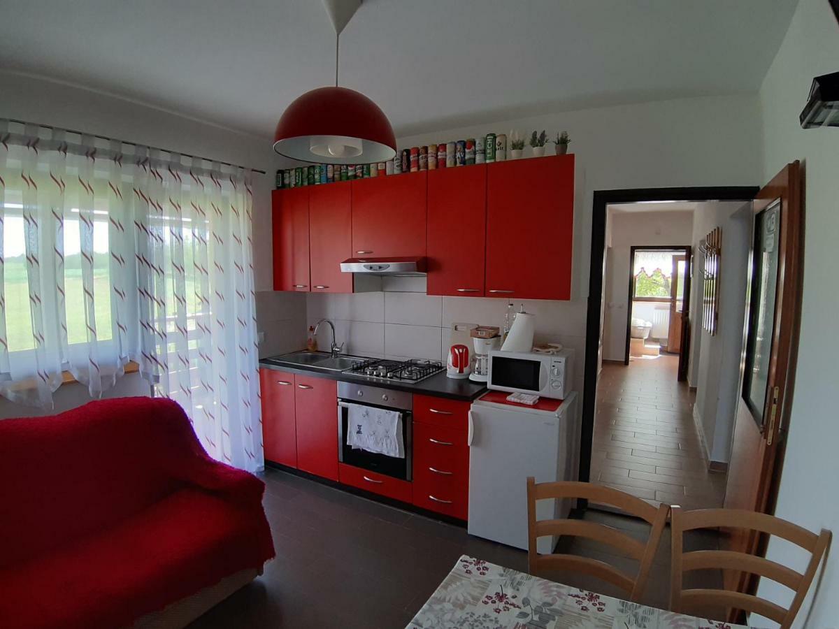 House Naomi Apartment Grabovac  Exterior photo